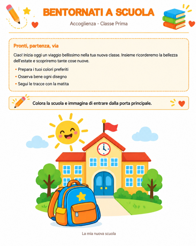 Anteprima PDF scheda decorata